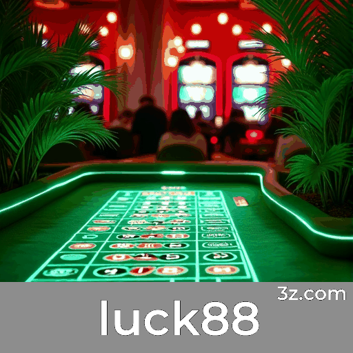 luck88: Apostas Móveis Simples e Completas