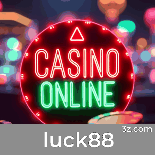 Luck88: Caça-Níqueis Explosivos, Jogos de Mesa Estratégicos, Live Dealers Imersivos - A Escolha Nº1 para Jogadores Brasileiros