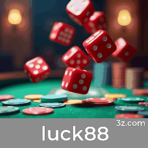 Luck88: Caça-Níqueis Explosivos, Jogos de Mesa Estratégicos, Live Dealers Imersivos - A Escolha Nº1 para Jogadores Brasileiros
